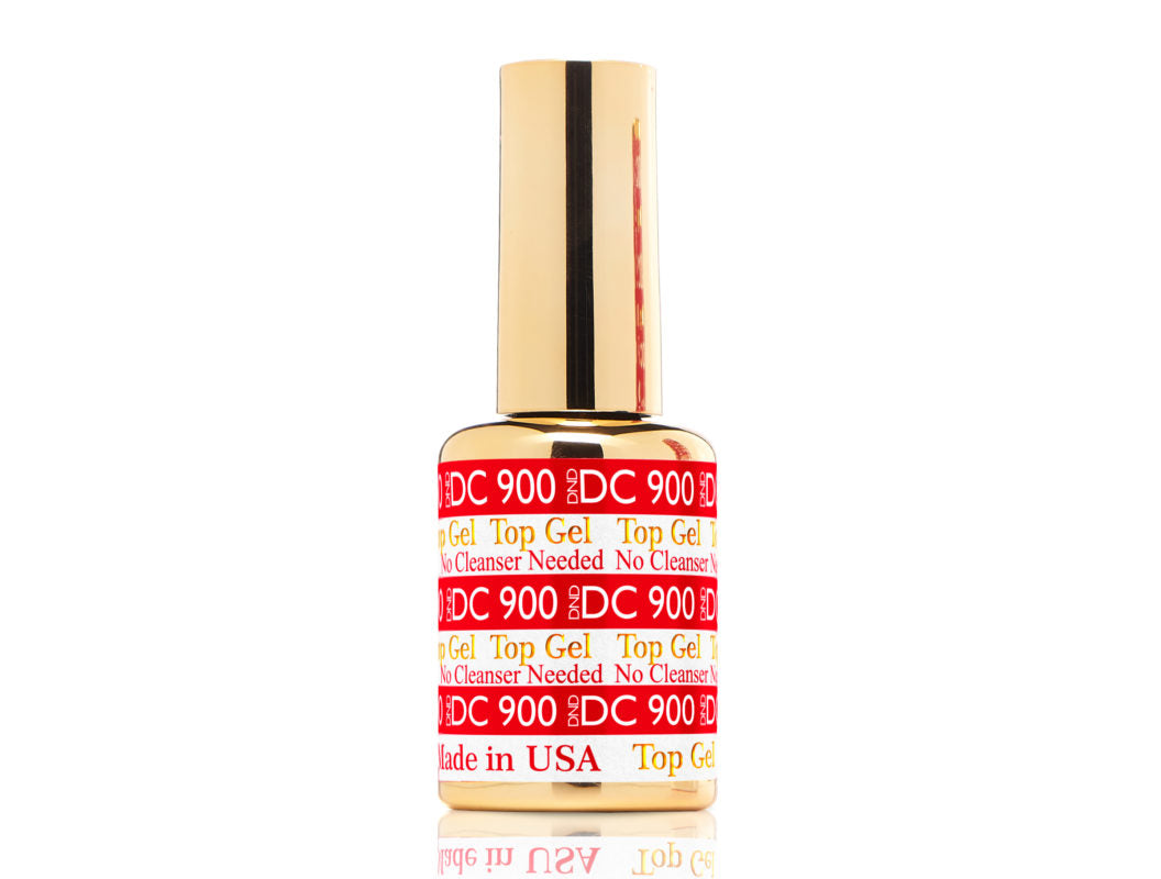 DND DC Top Coat No Cleanse 900