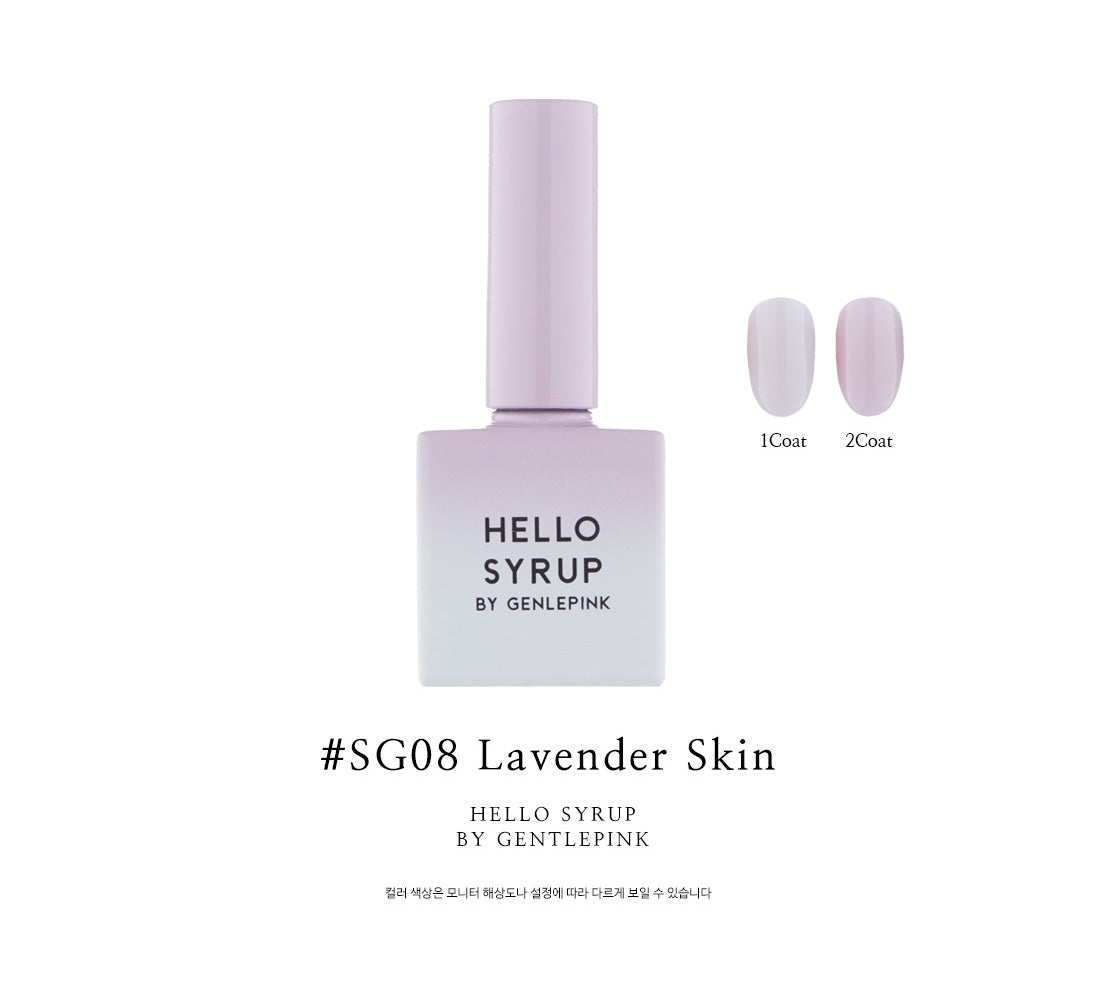 Gentle Pink - SG08