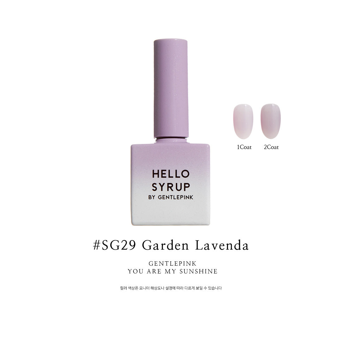 Gentle Pink - SG29