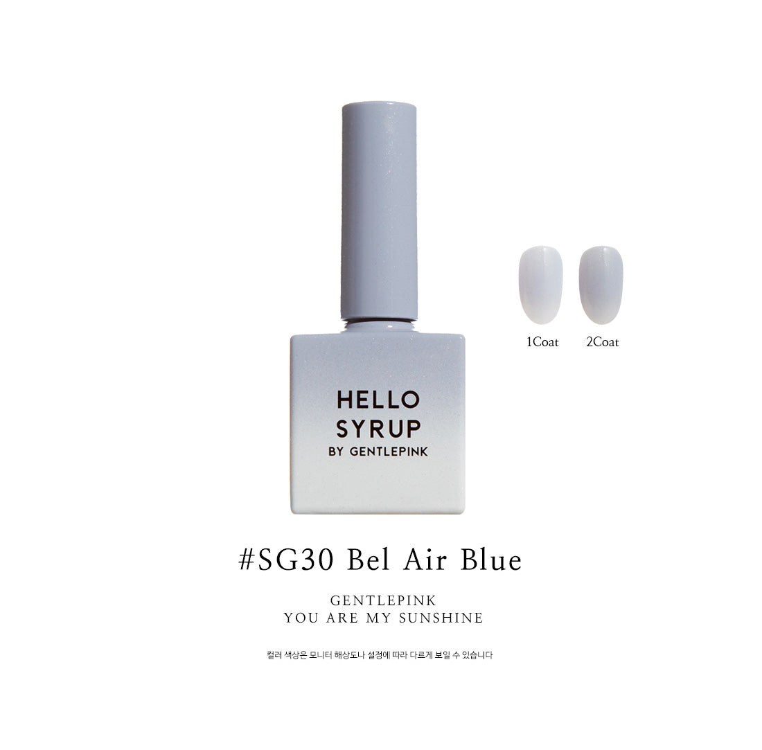 Gentle Pink - SG30