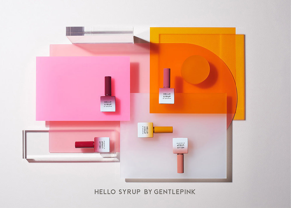 Gentle Pink - SG29