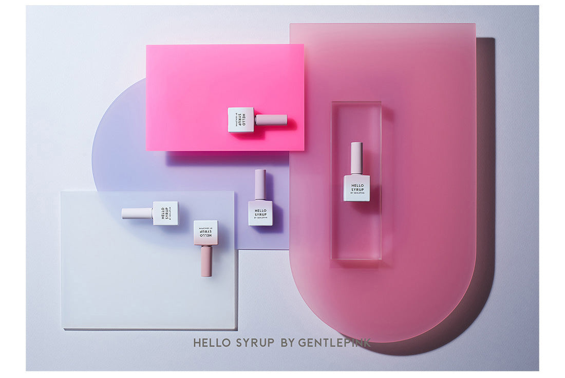Gentle Pink - SG02
