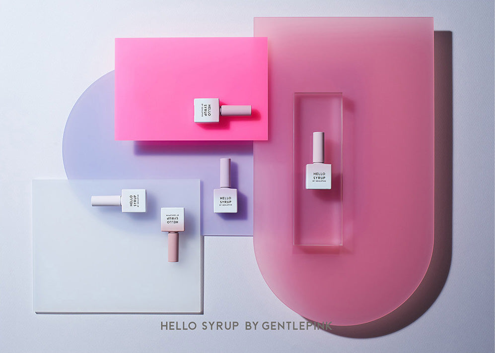 Gentle Pink - SG29