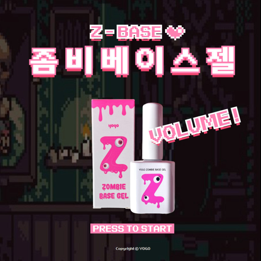 Zombie Base Gel