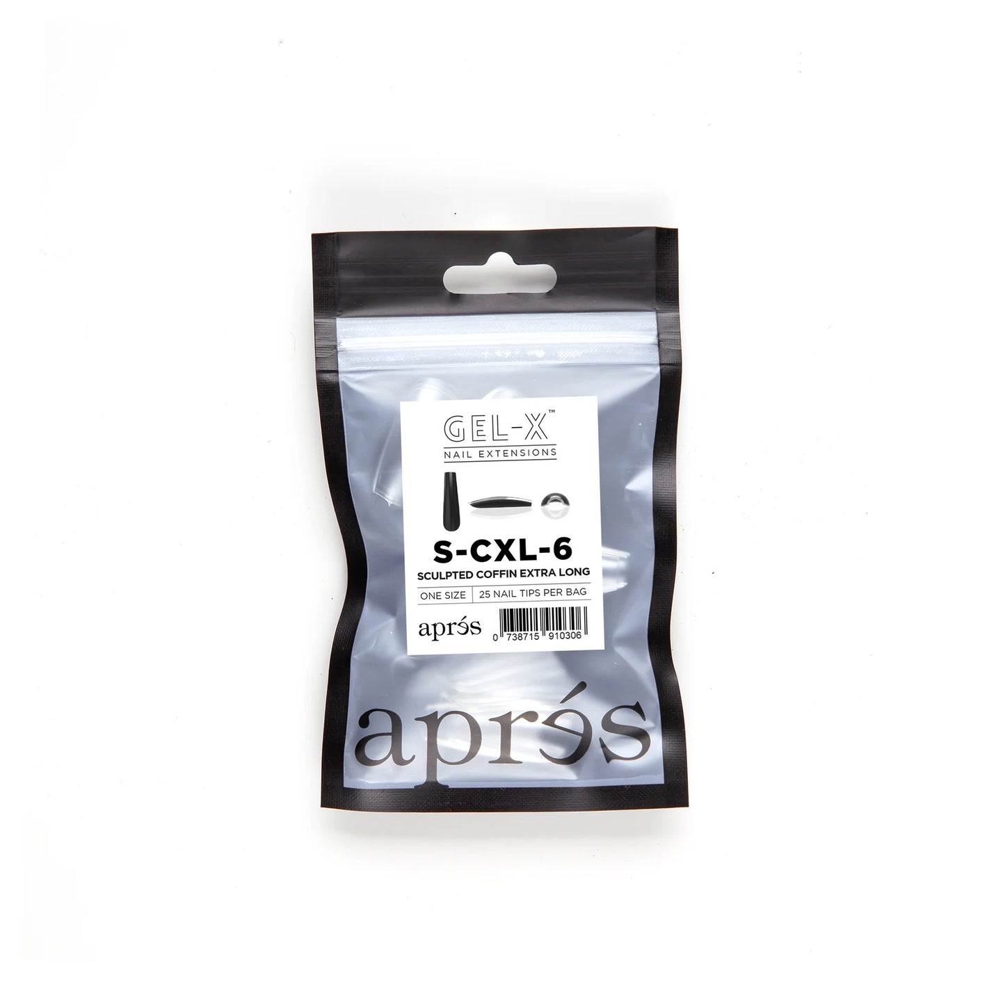 Sculpted Coffin Extra Long Refill Bags