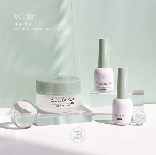 Coolear - Cool Clear Building Gel - Thick