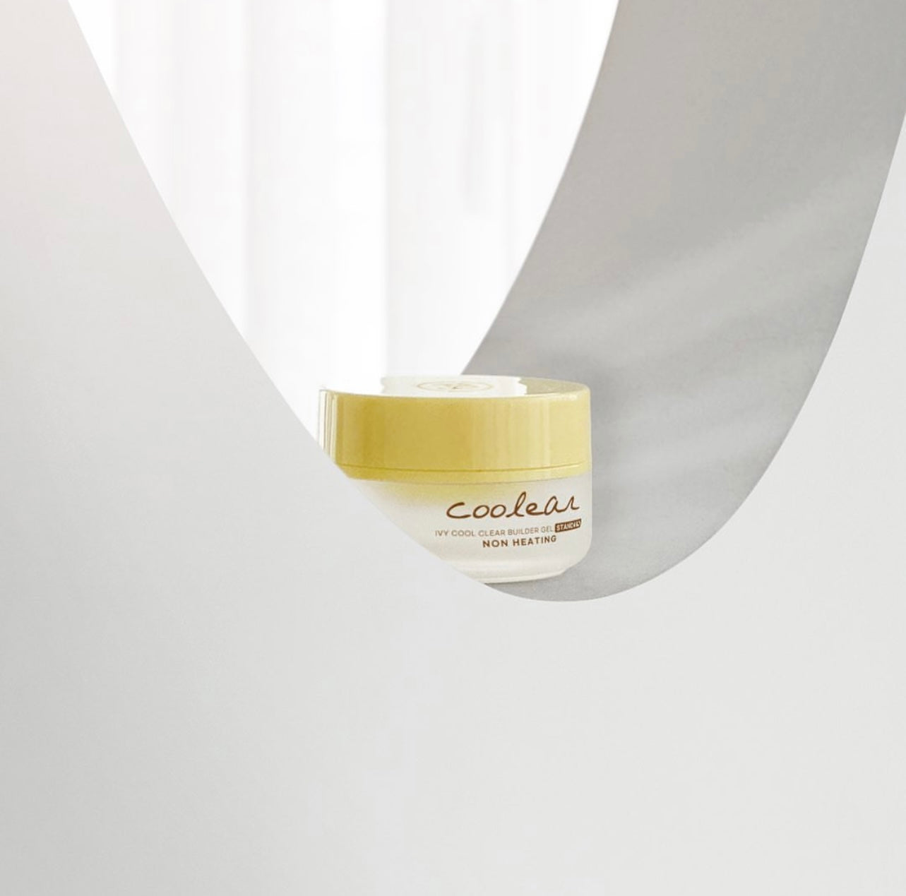 Coolear - Cool Clear Building Gel - Standard