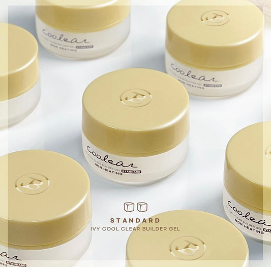 Coolear - Cool Clear Building Gel - Standard