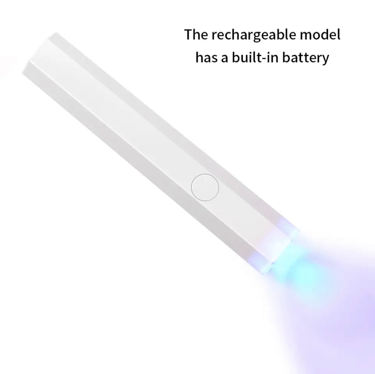 Hexagon Wireless Light Stick