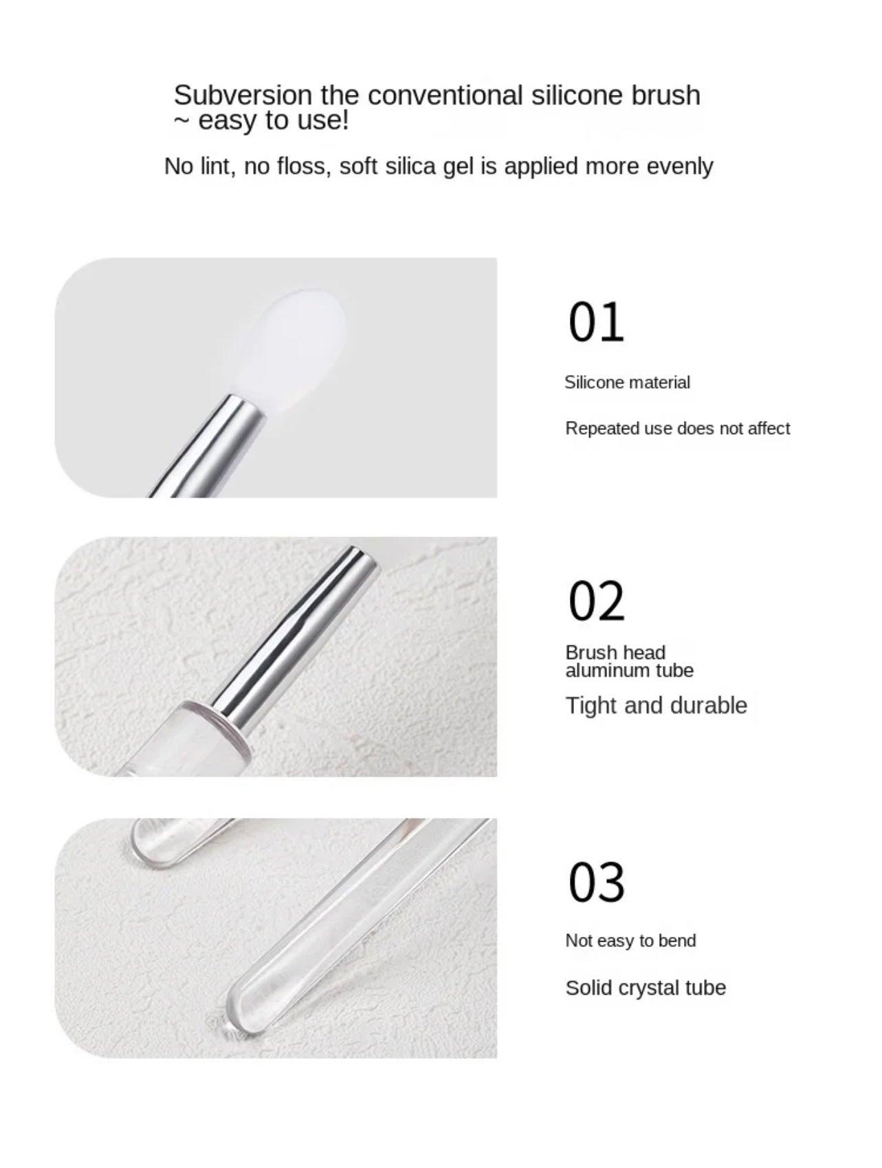 Silicone Applicator