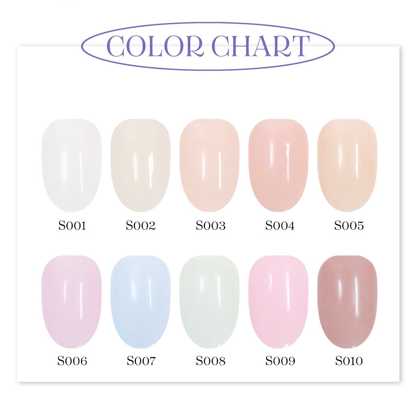 S006 - Lilac Stock