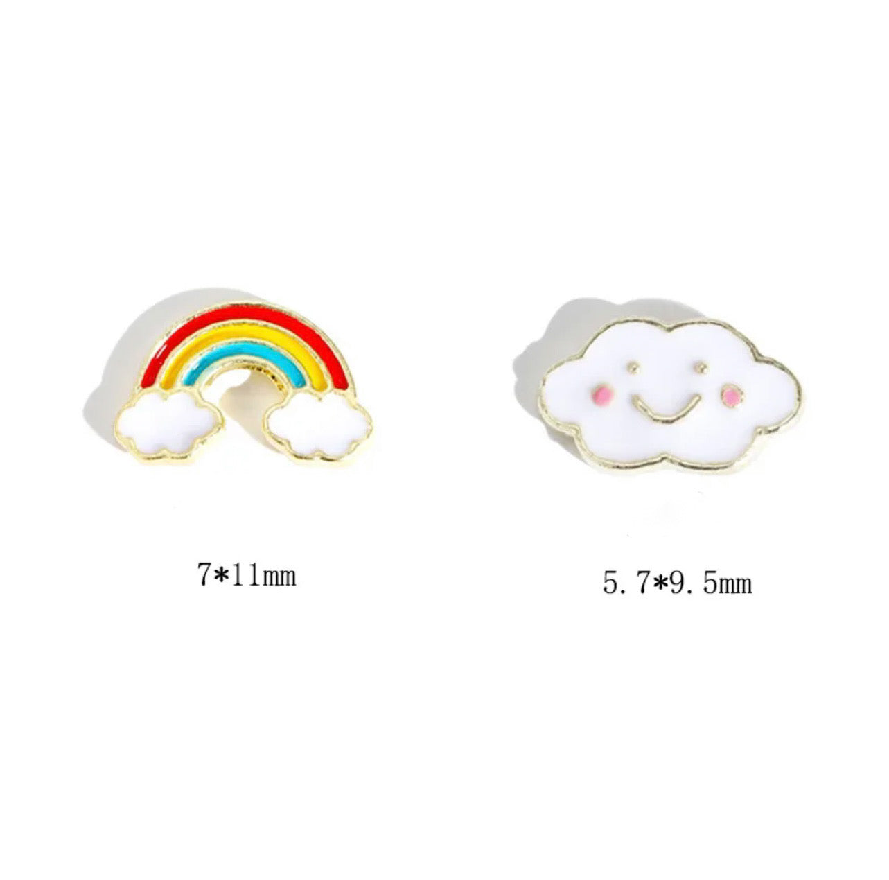 Clouds and Rainbows