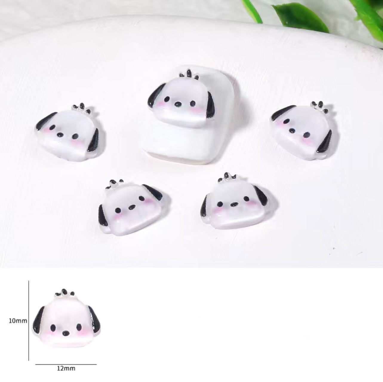 Pochacco Head
