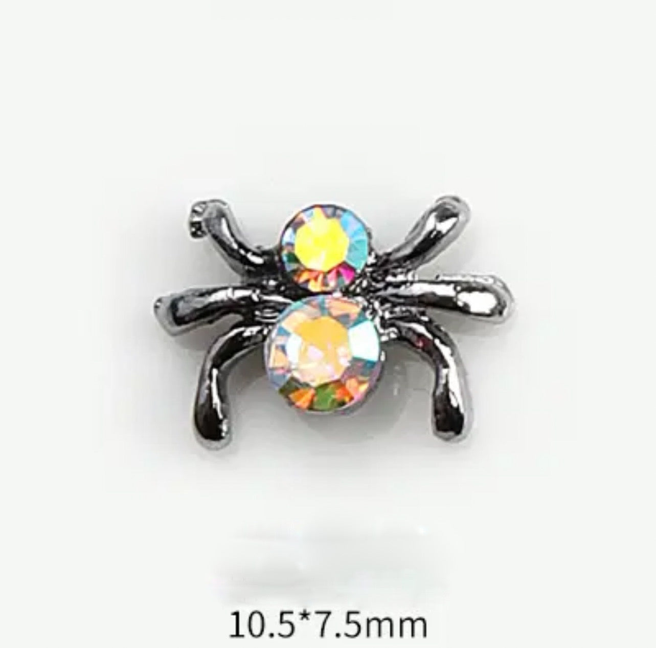 Rhinestone Spider