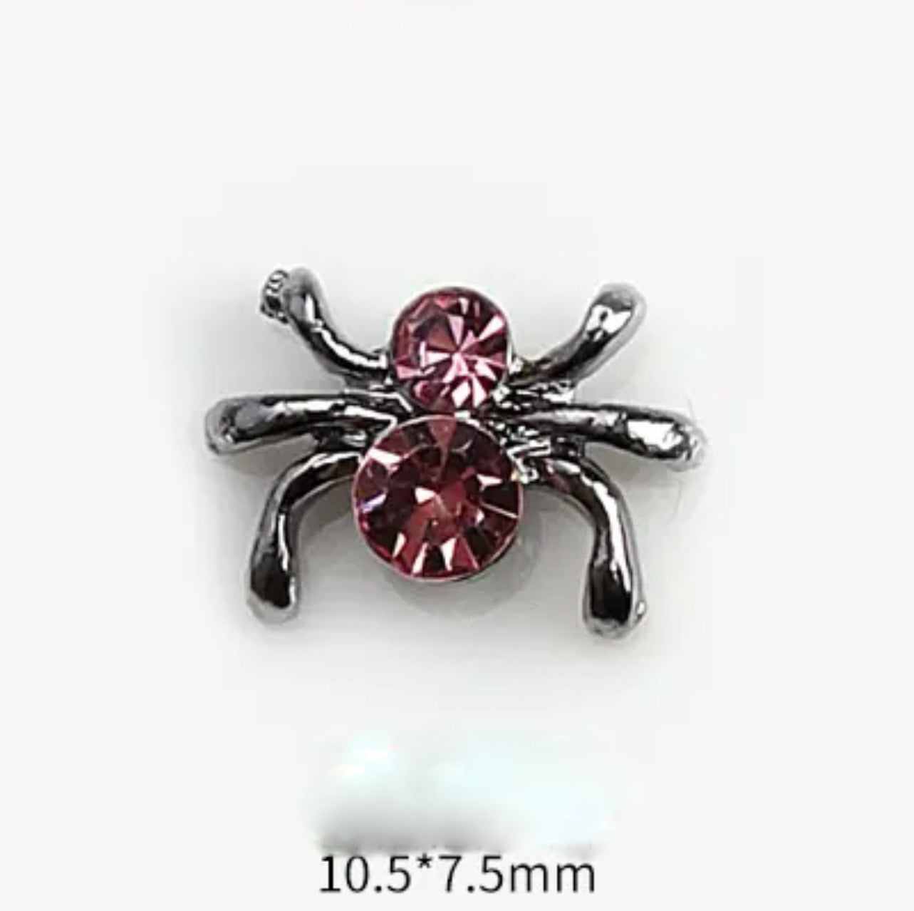 Rhinestone Spider