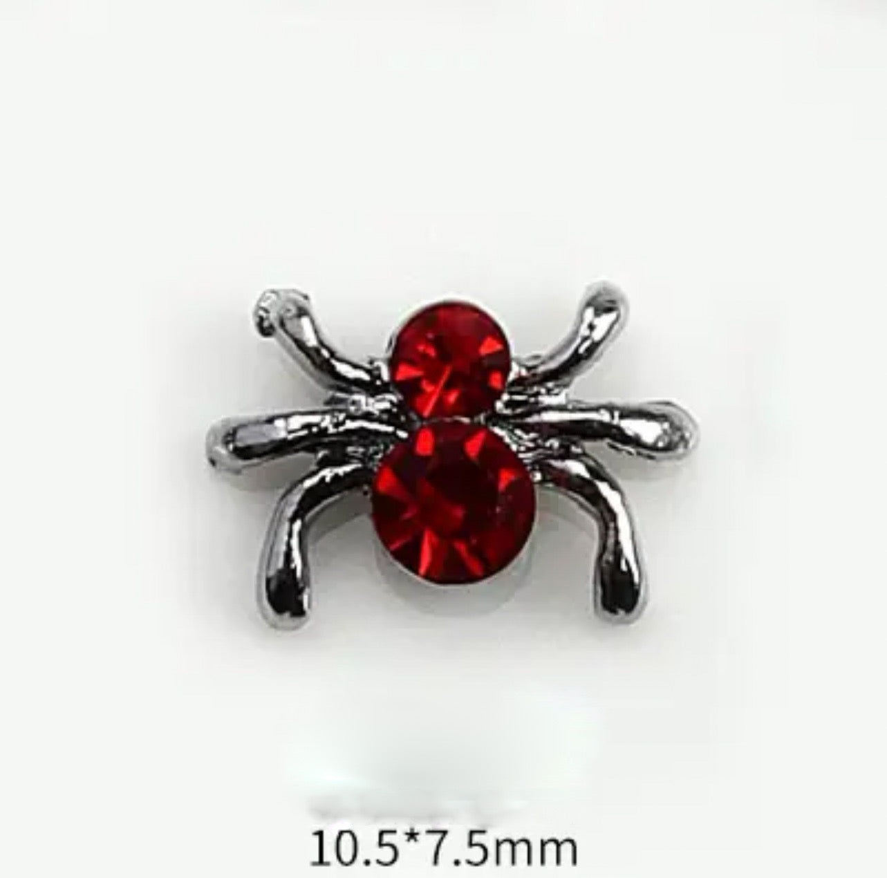 Rhinestone Spider