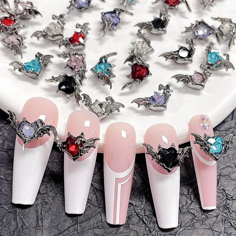 Rhinestone Bats