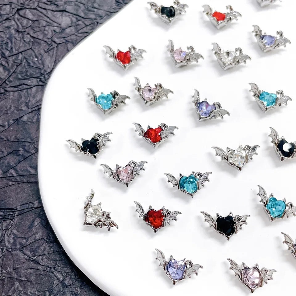 Rhinestone Bats