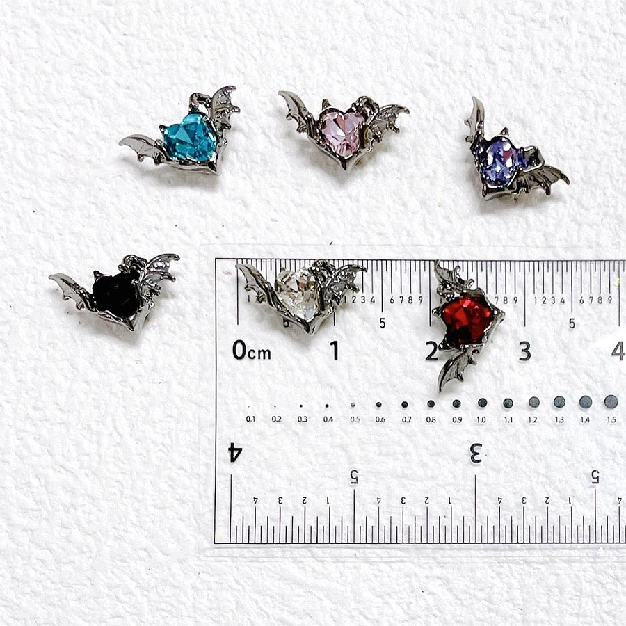 Rhinestone Bats