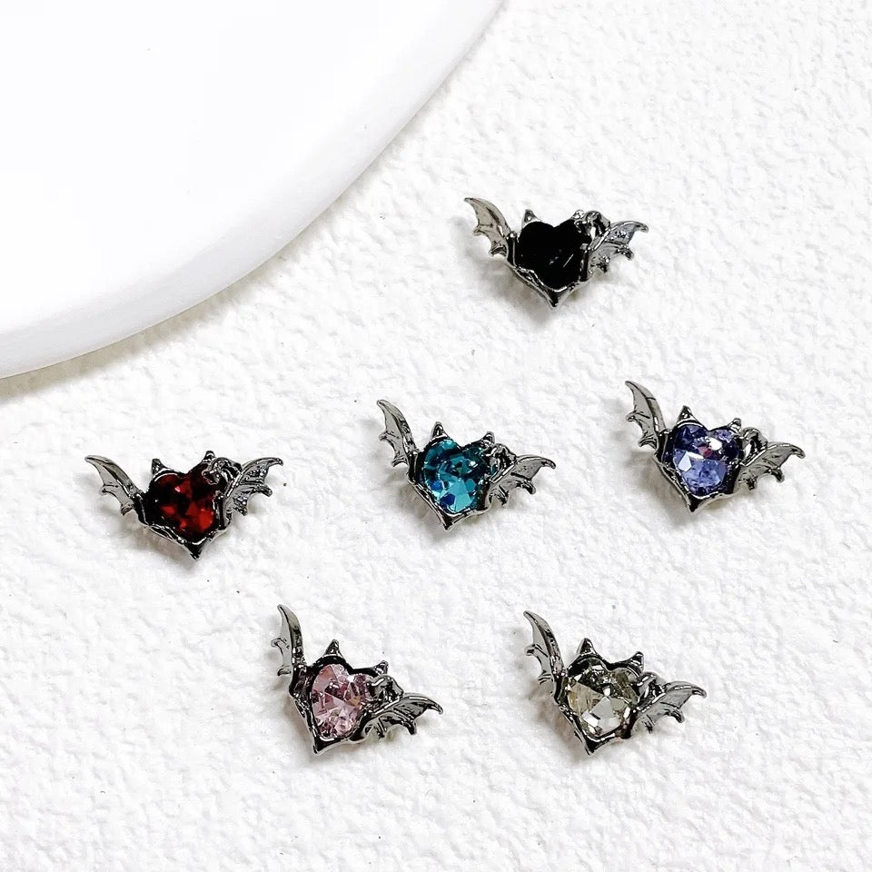 Rhinestone Bats