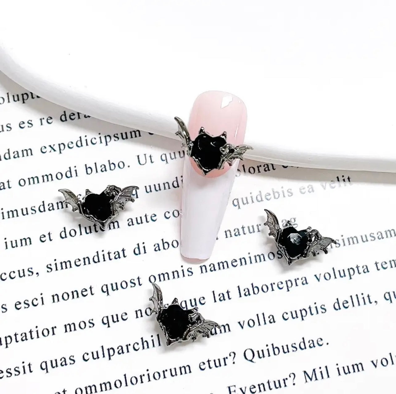 Rhinestone Bats