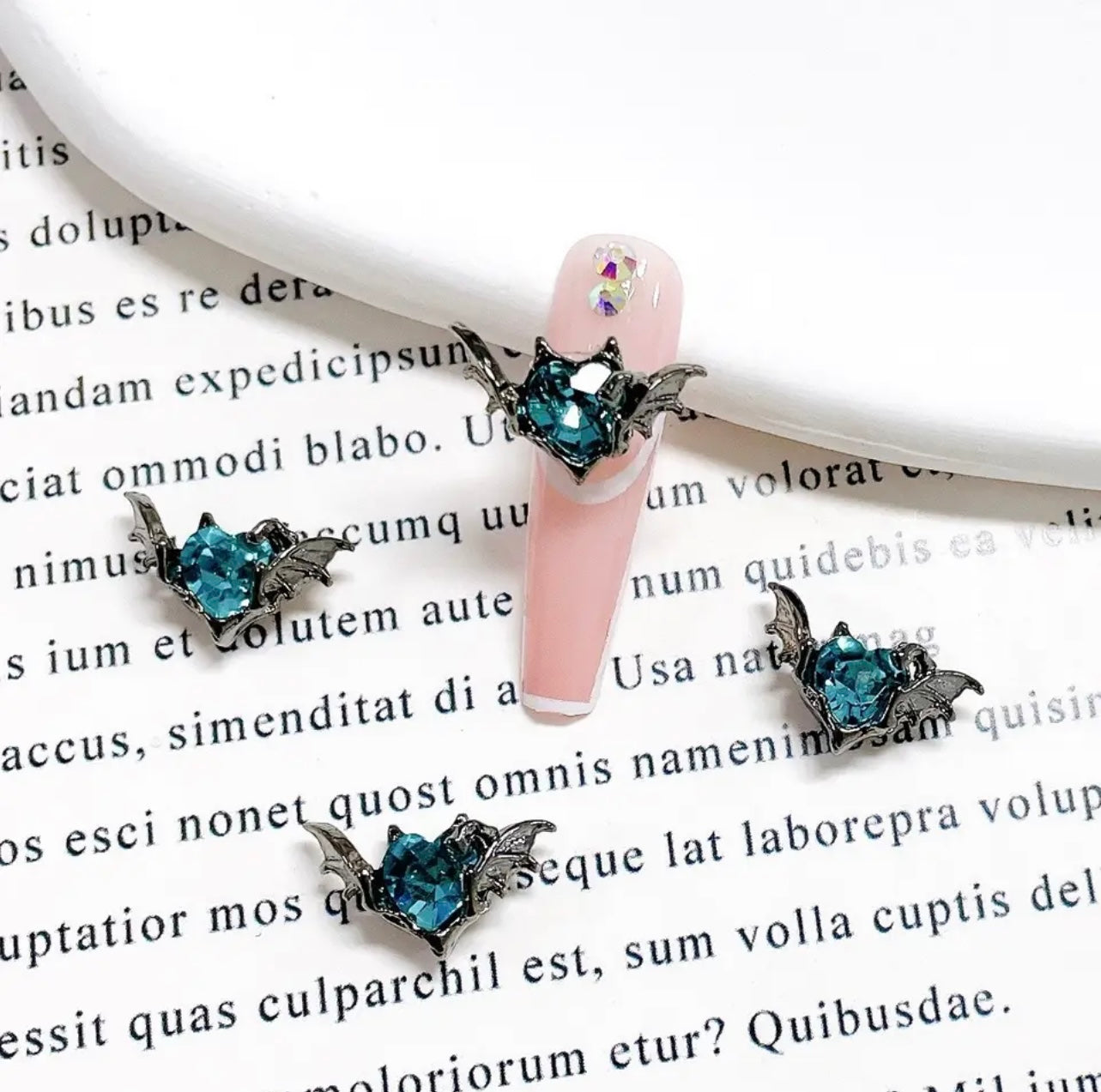 Rhinestone Bats