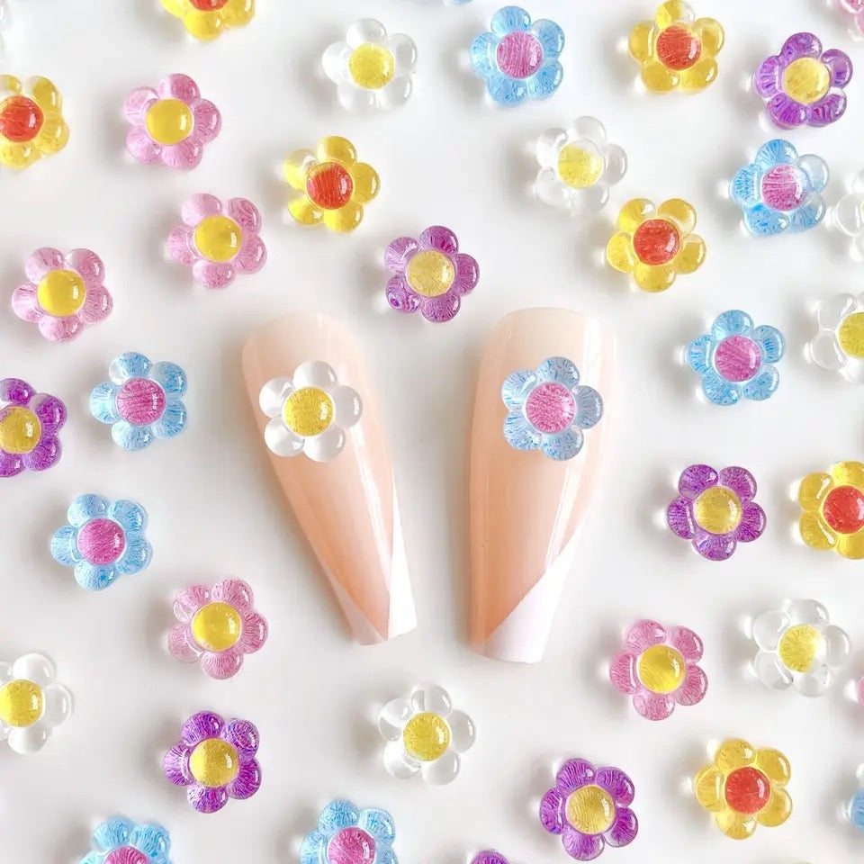 Round Flower
