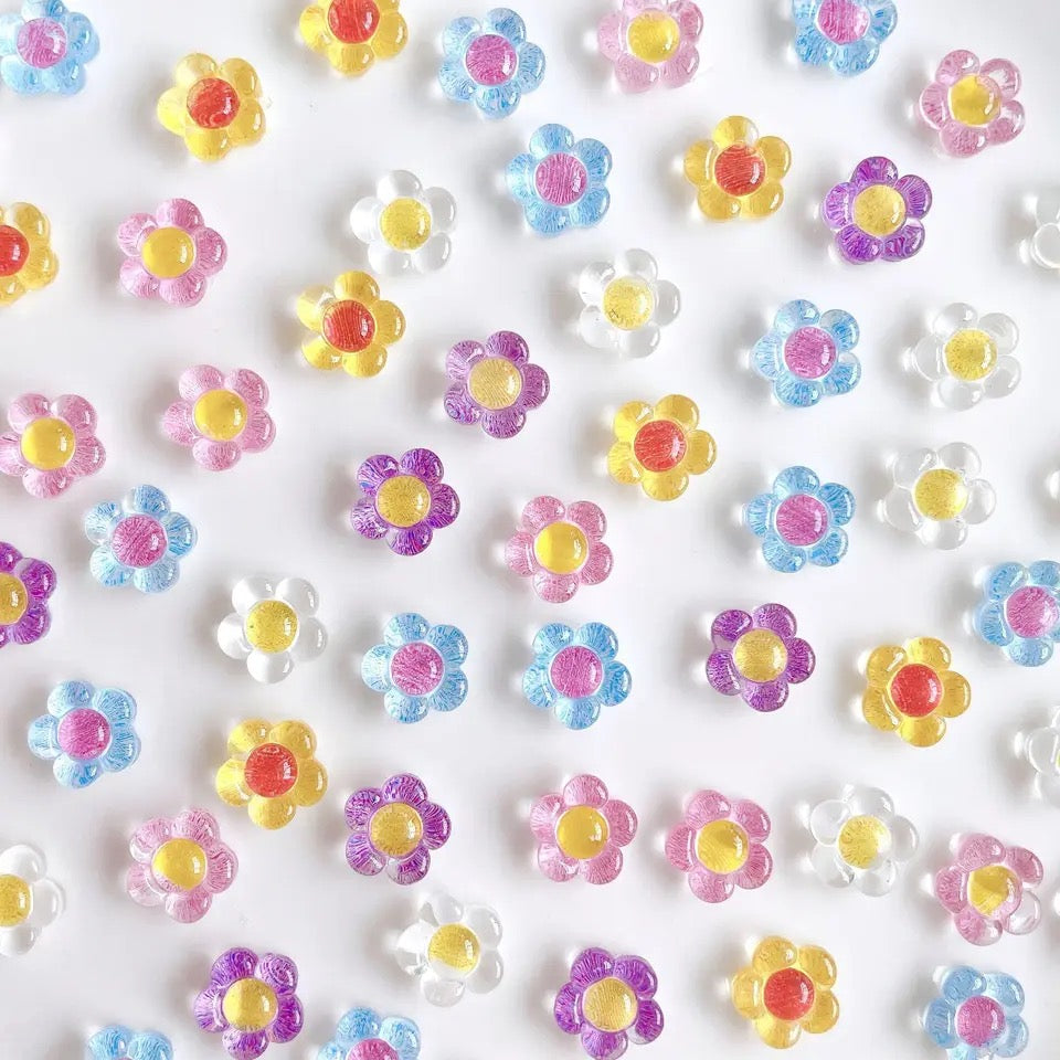 Round Flower
