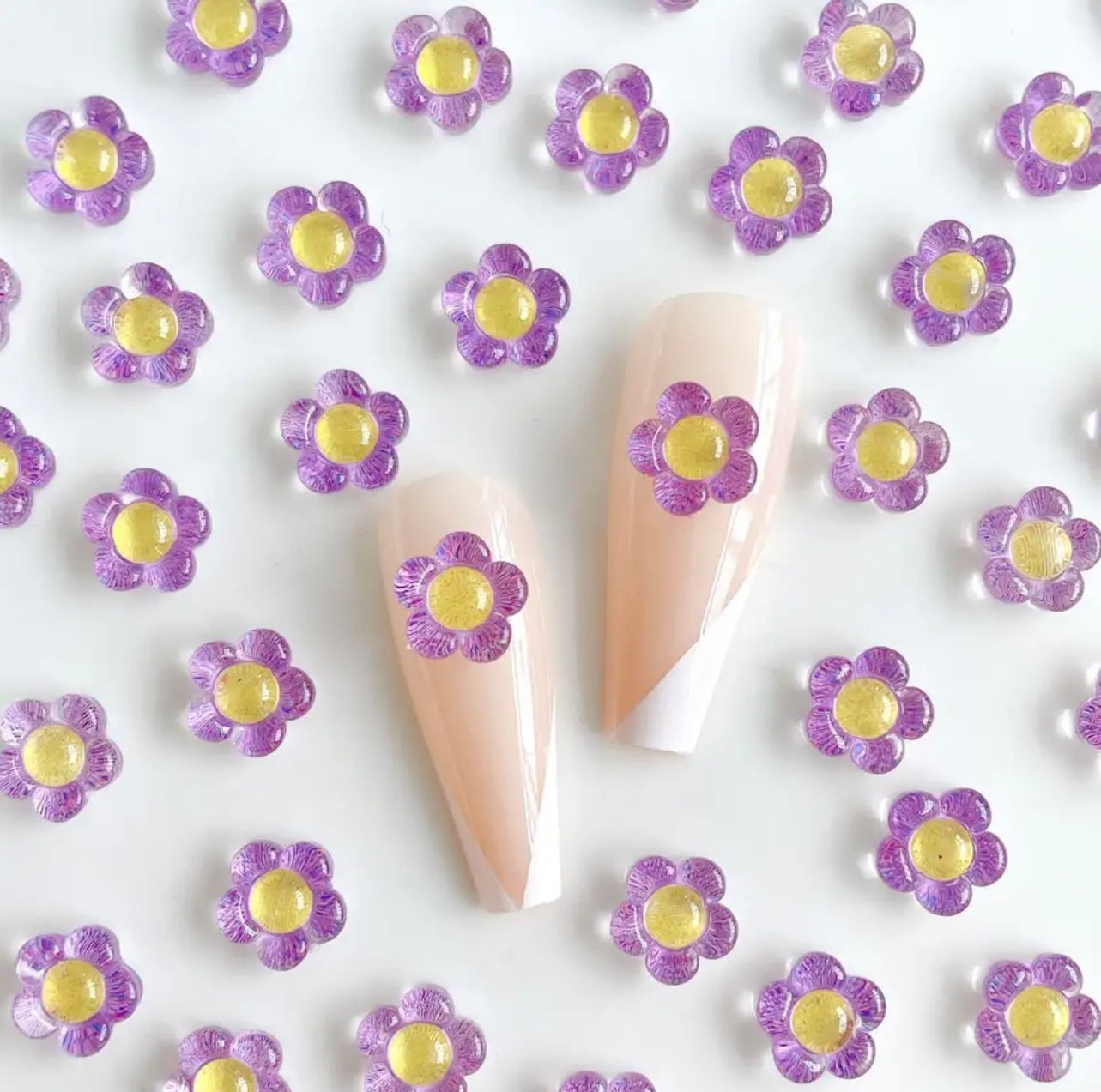 Round Flower
