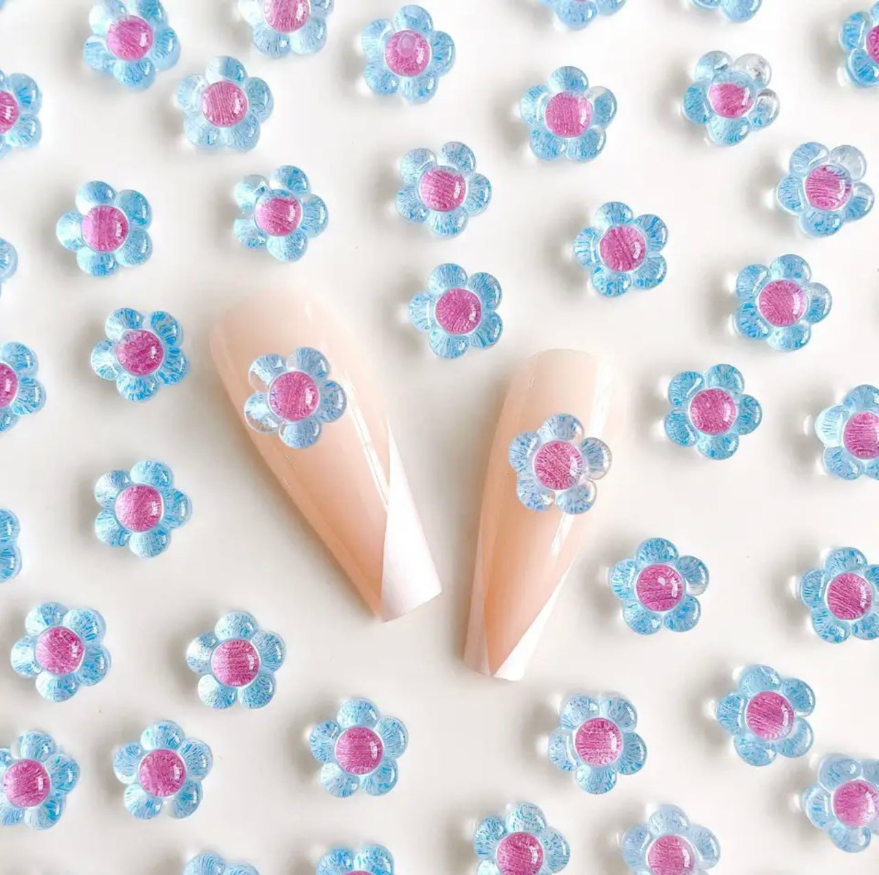 Round Flower