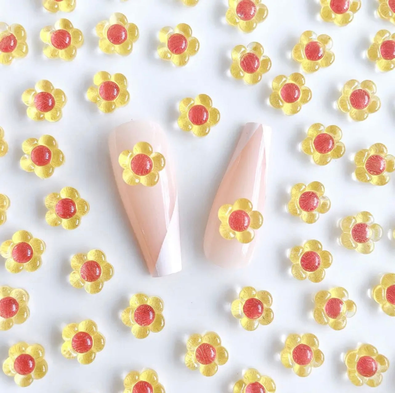 Round Flower