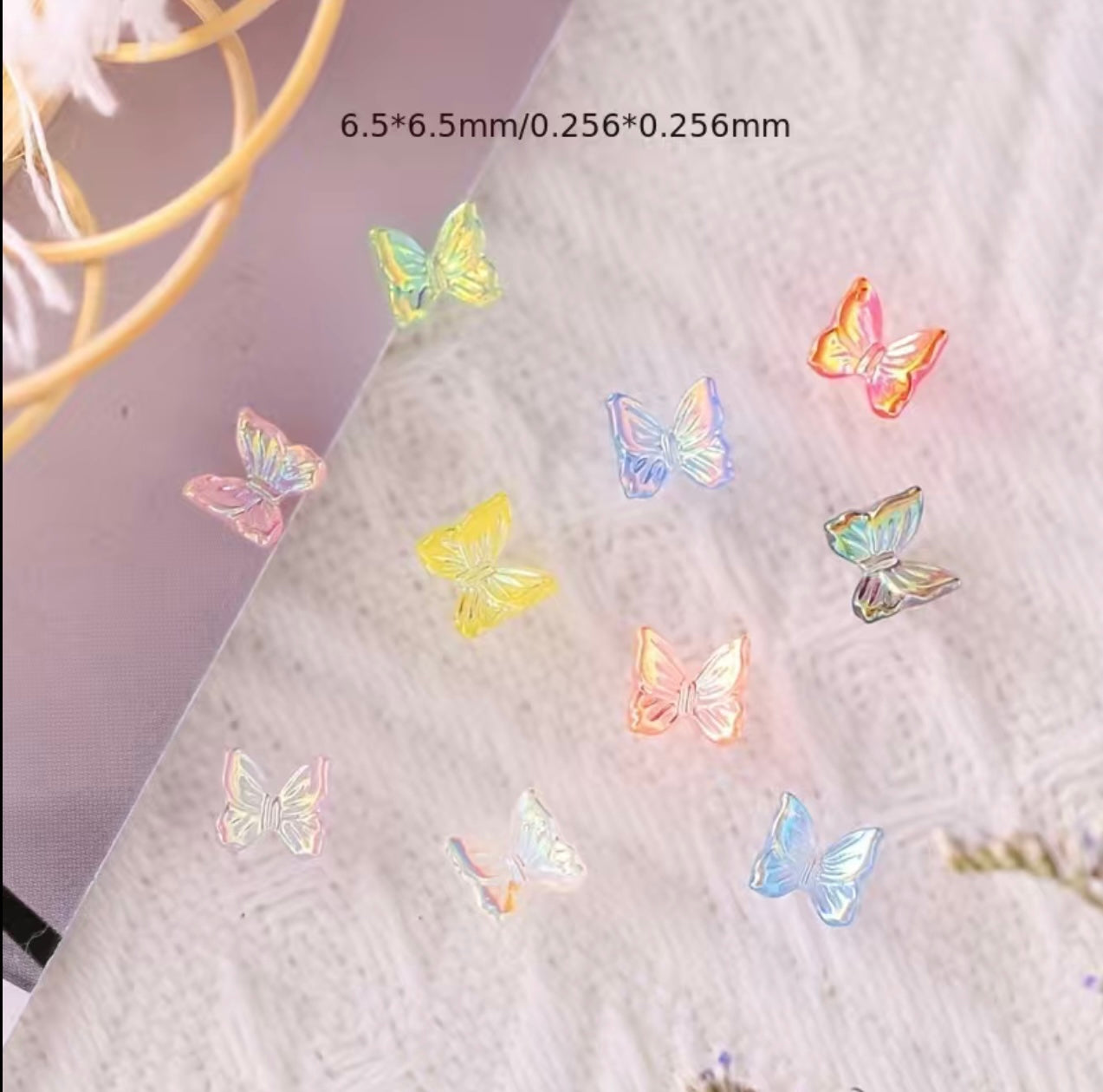 Aurora Mixed Butterfly