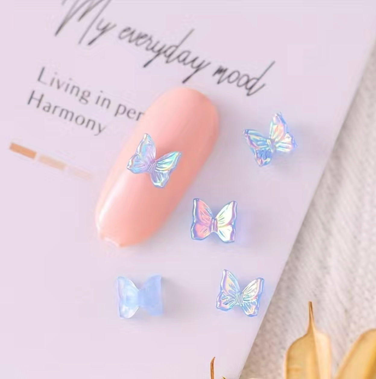 Aurora Mixed Butterfly