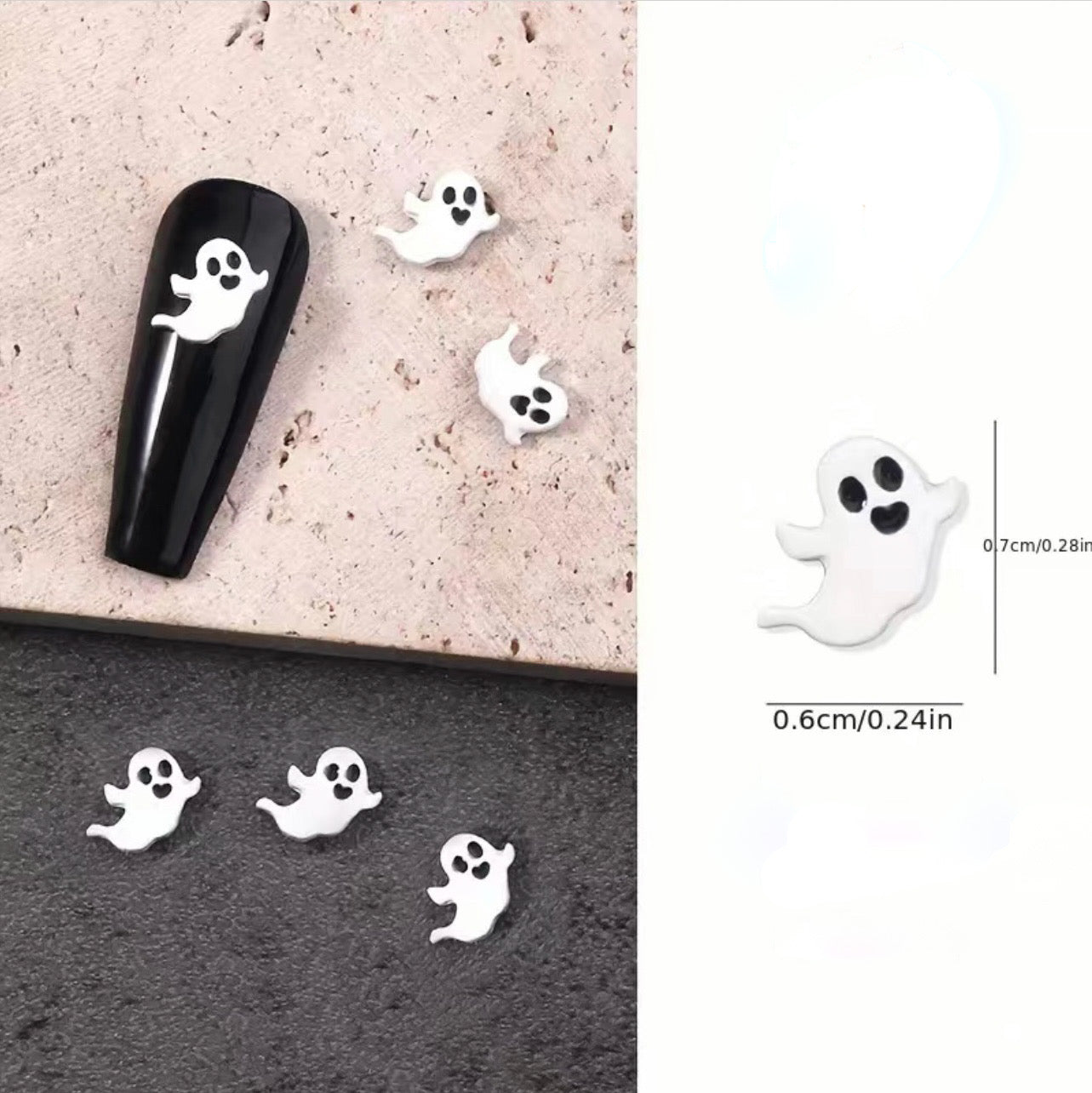 Cute Ghosts