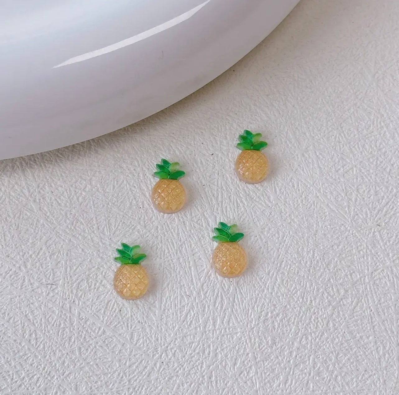 Assorted fruits *Glow in the Dark*