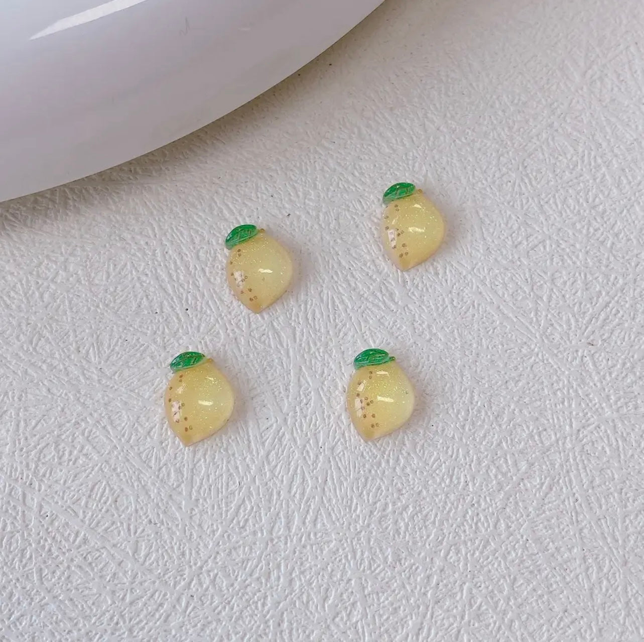 Assorted fruits *Glow in the Dark*