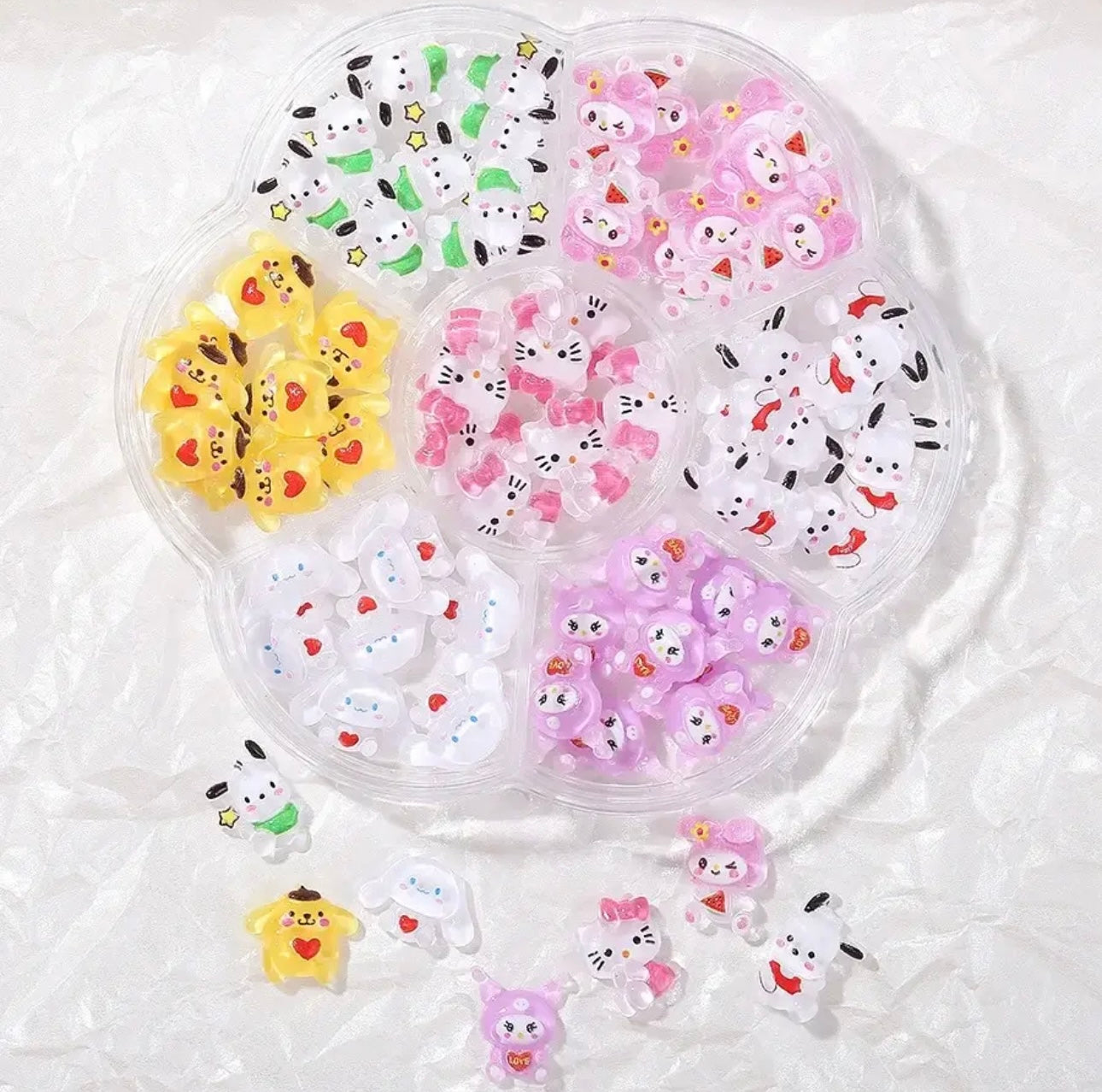 Sanrio Charm Mix #2