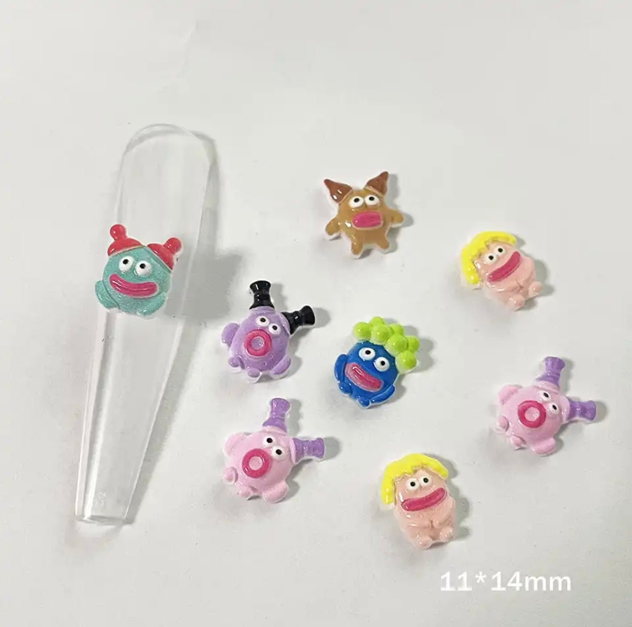 Cute Ugly Monsters