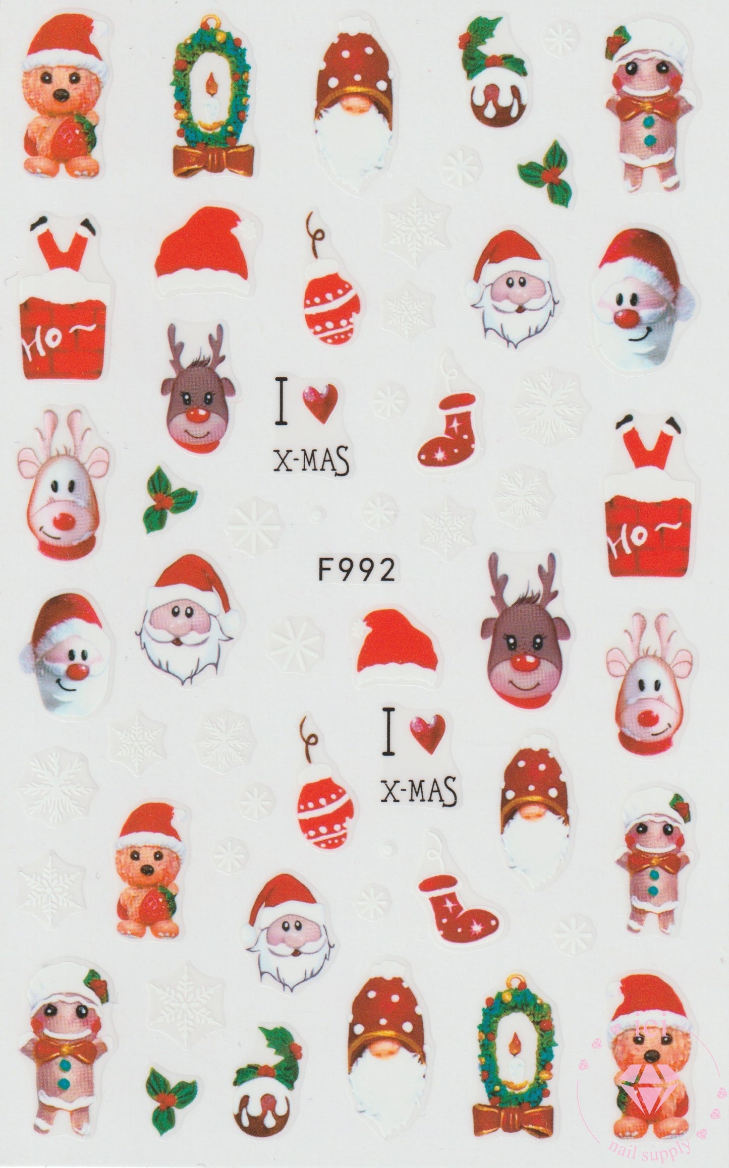 i heart Christmas