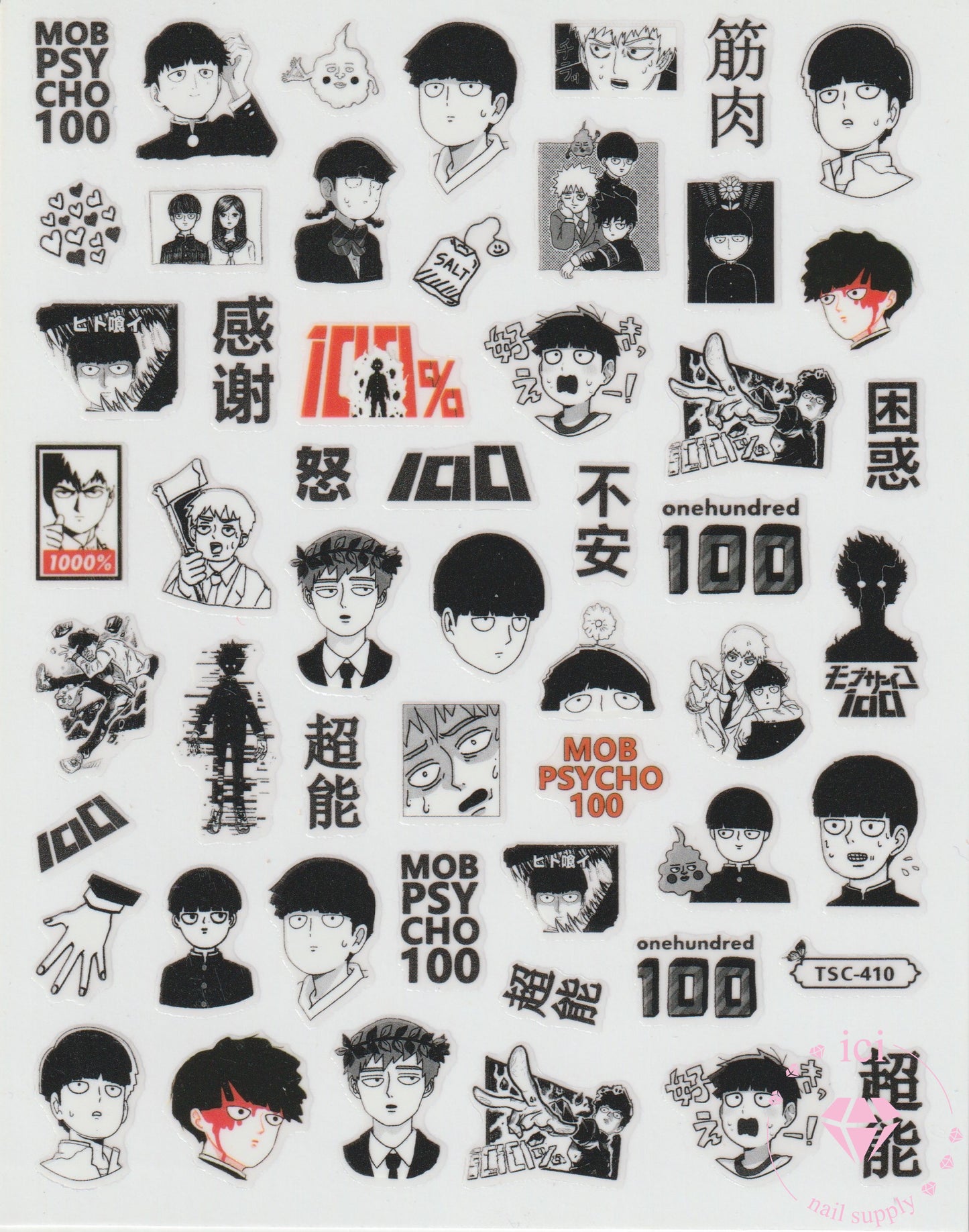 Mob Psycho