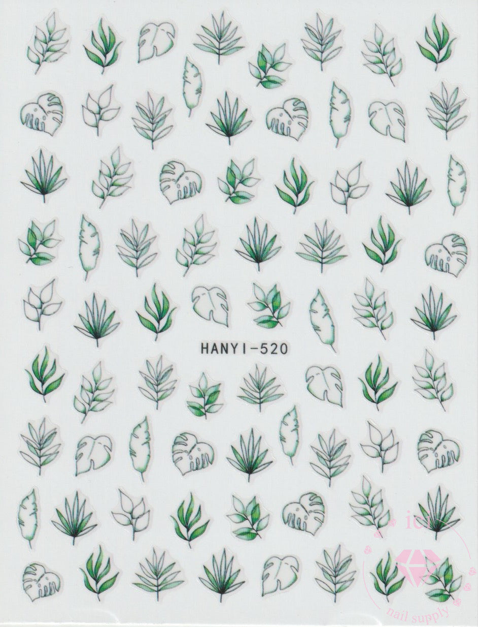 Green Leaves