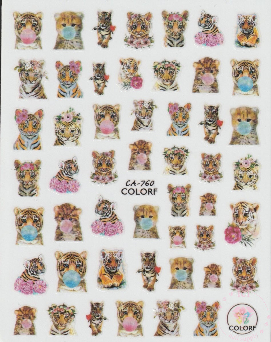 Baby Tigers