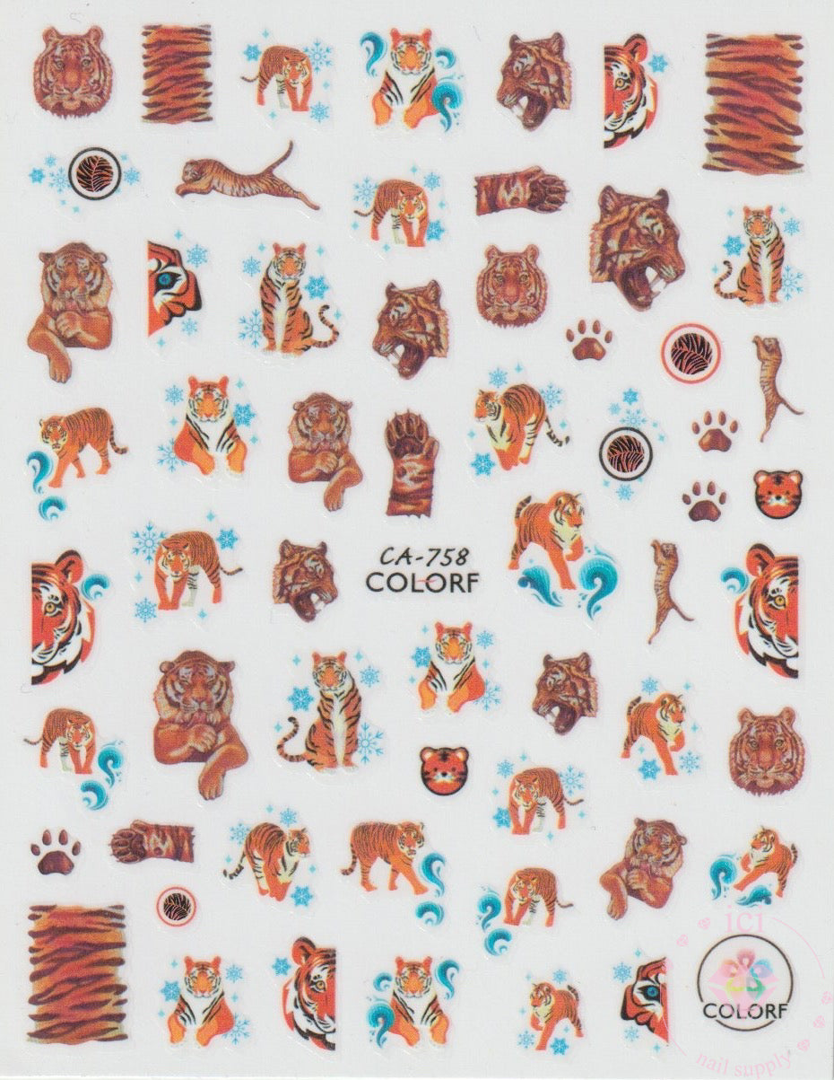 Tigers #3