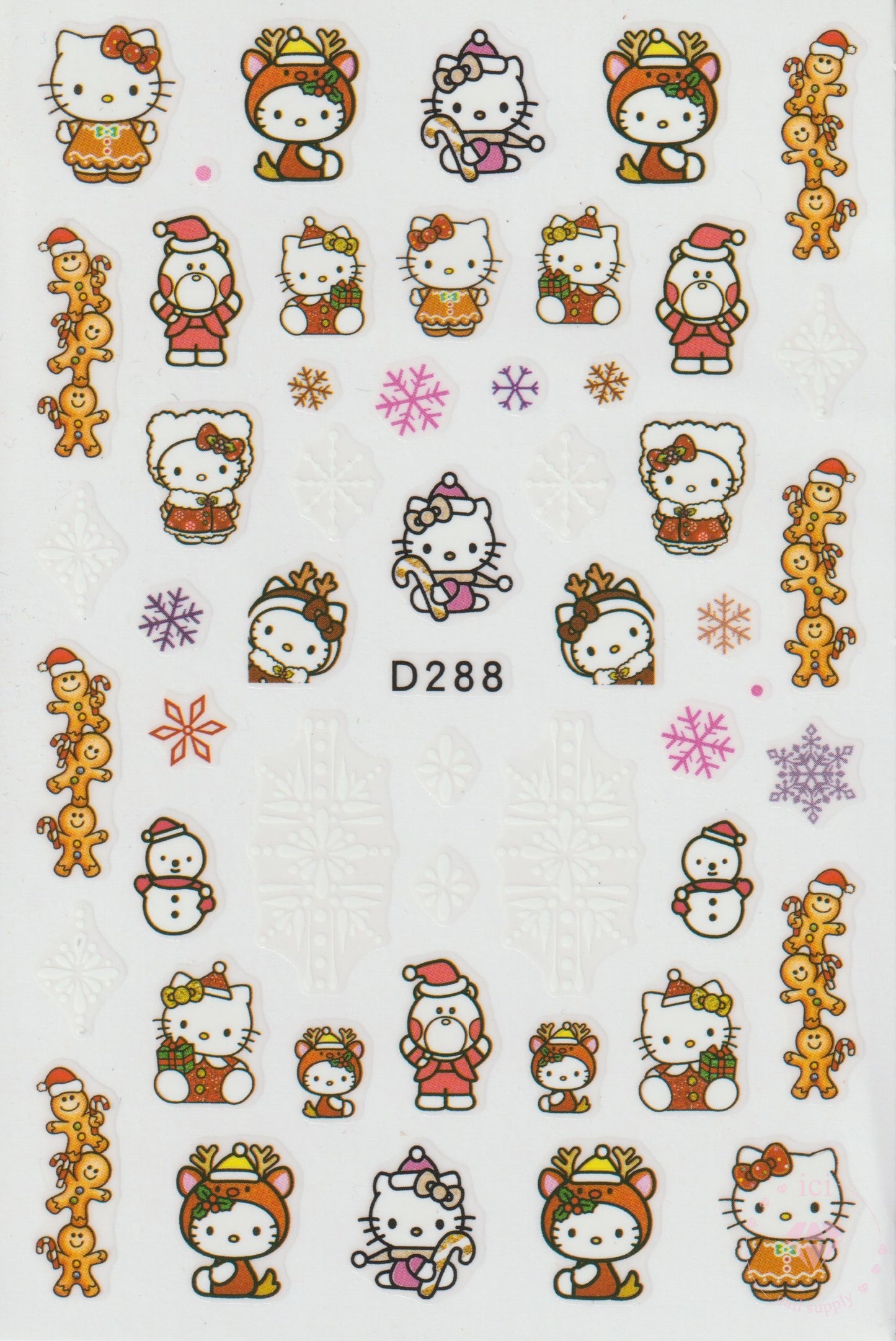 Hello kitty Holidays