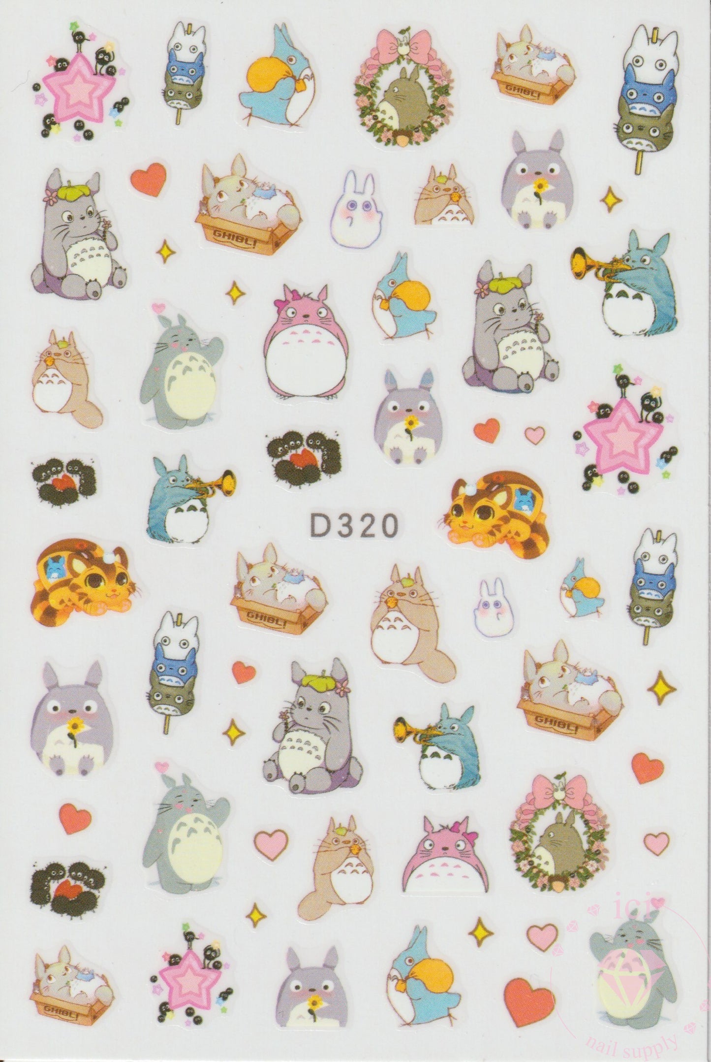 Totoro #3