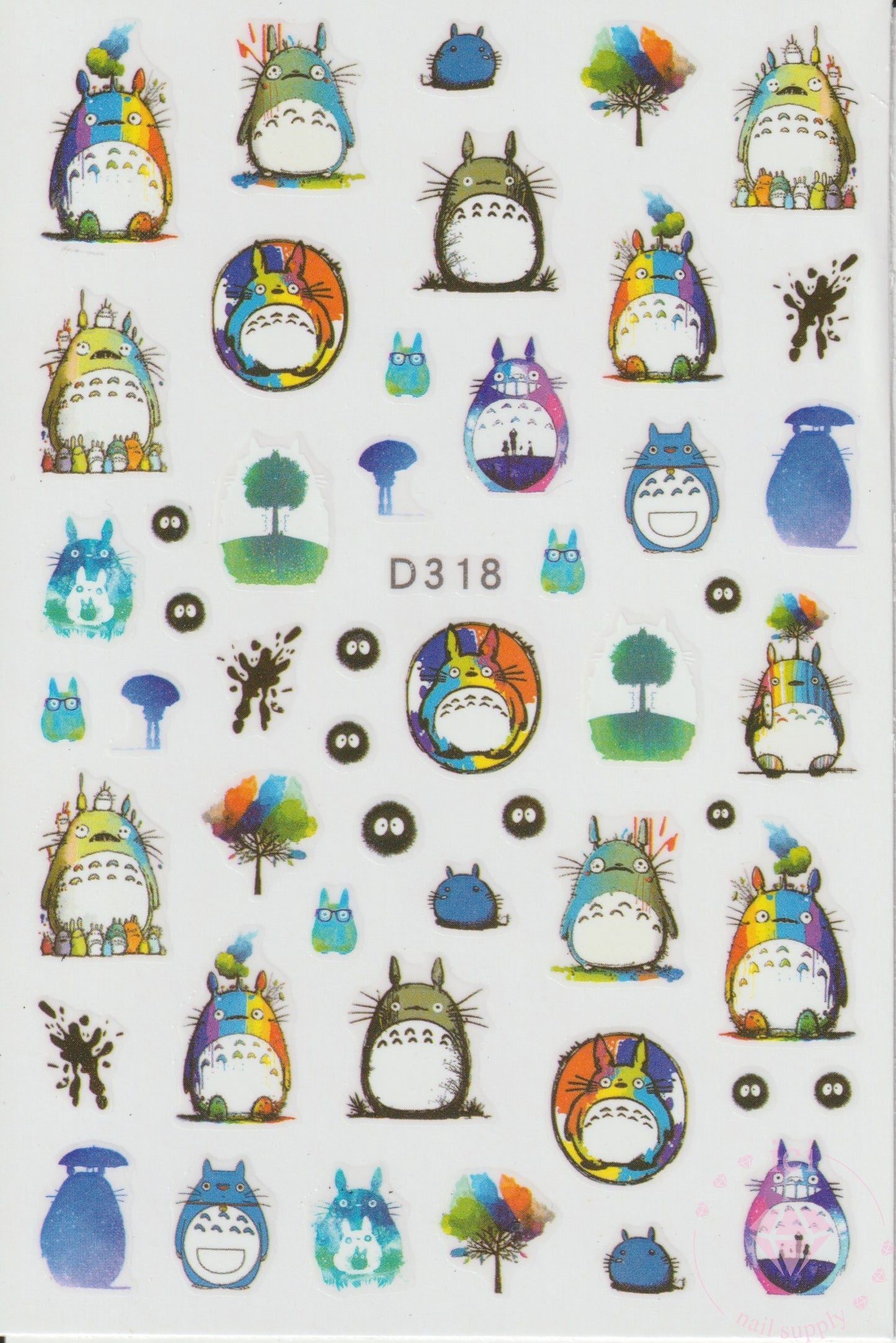 Totoro #5