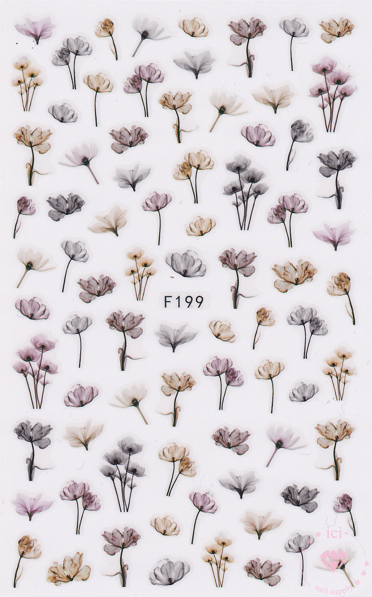 Old Flowers