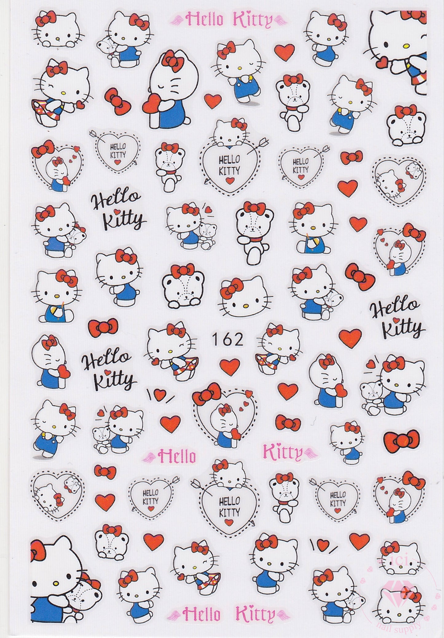 Hello Kitty - Bows