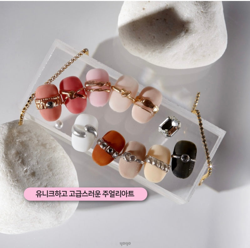 3D KK Gel - Clear