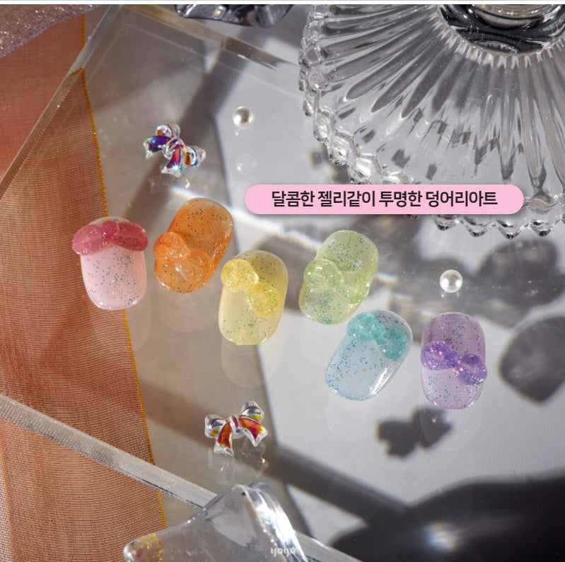 3D KK Gel - Clear